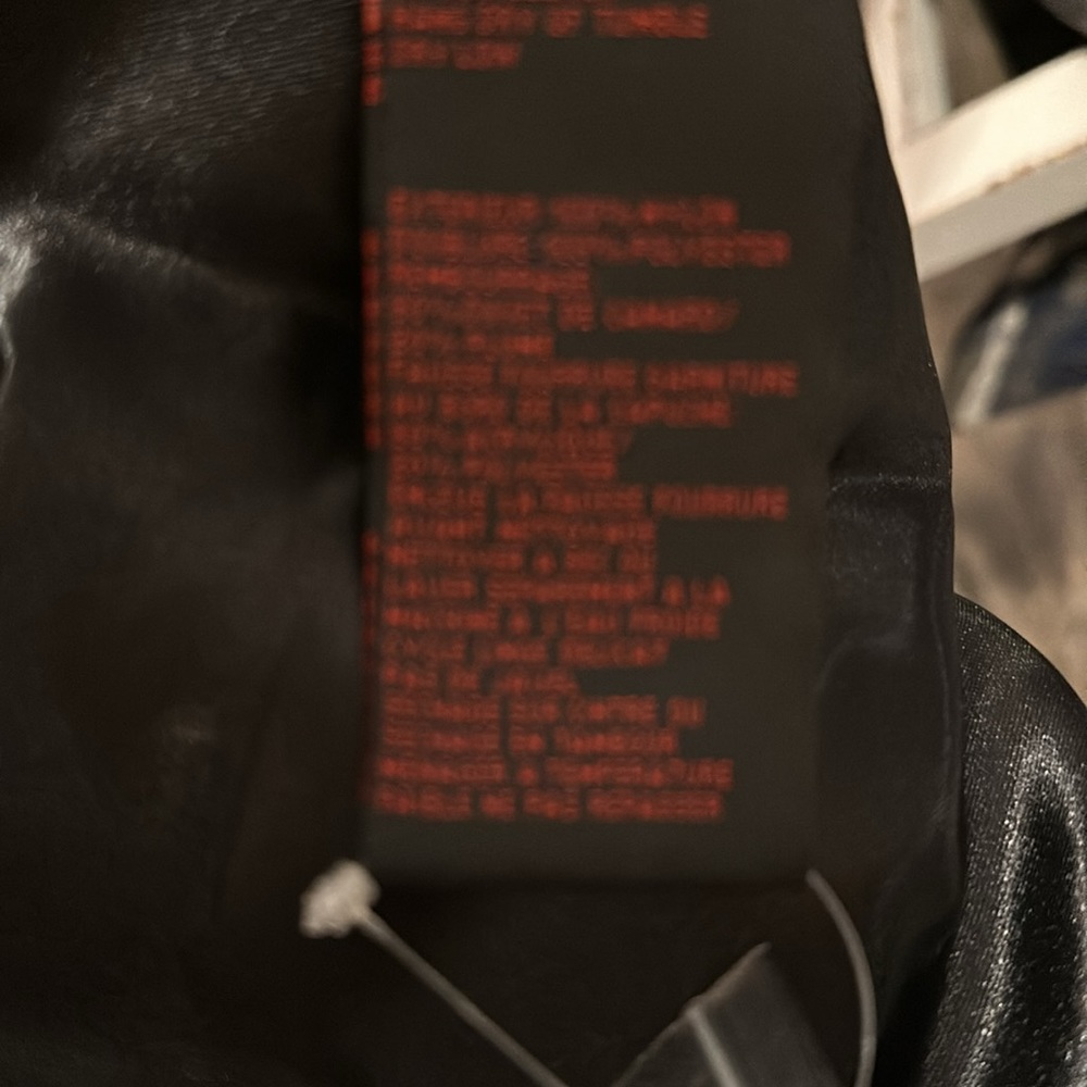 Schott waterproof down filled parka - Picture 9 of 10